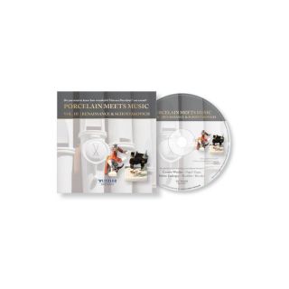 CD-Card Porzellan & Musik Vol. III | Renaissance & Schostakowitsch - Meien