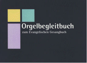 Orgelbegleitbuch zum EG | Ausgabe Bayern/Thringen