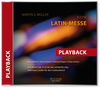 Latin-Messe | Martin S. Mller - Playback-CD