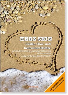 HERZ SEIN | Neue Lieder & Stze mit Herz