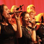Chor im Groove