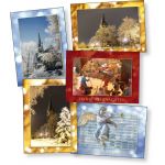 Karten Weihnachten