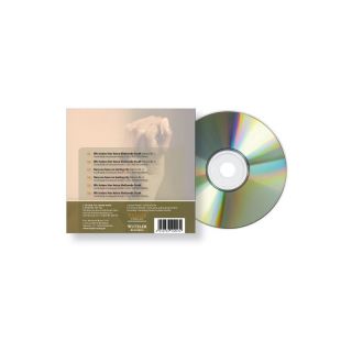 Jahreslosung 2013 - Bundle CD-Card Make a better place mit Notenbuch