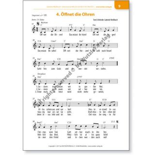 Ostermusical Halleluja, heut ist ein Fest - Songbook ab 3,99 EUR