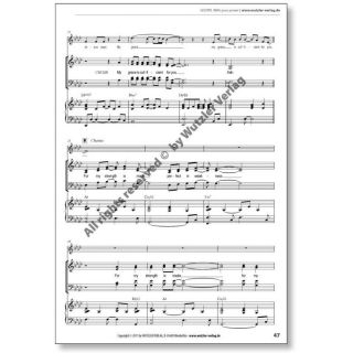 WITH YOUR POWER - Pianobook | GOSPELSONGS
