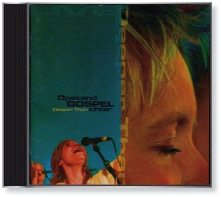 CD Deeper than | Hans Christian Jochimsen & Opstand Gospel Choir