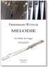 Melodie für Flöte & Orgel