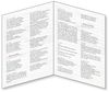J. S. Bach Weihnachtsoratorium (4-6) Texthefte 50er Pack
