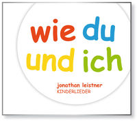 Mein Liederkoffer - CD Wie du und ich