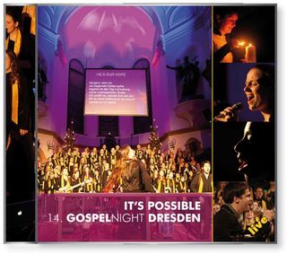 CD 14. GOSPELNIGHT DRESDEN |  Its possible