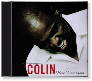 CD Here I am again | Hans Christian Jochimsen presents Colin