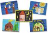 Weihnachten | Faltkarten-Set Kinderbilder ab 0,99 EUR im 5er Pack