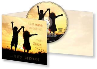 Jahreslosung 2014 - CD-Card ...is my happiness  ab 3,99 EUR
