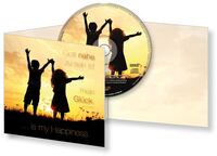 Jahreslosung 2014 - CD-Card ...is my happiness  ab 3,99 EUR