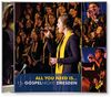 CD 15. GOSPELNIGHT DRESDEN |  All you need is...