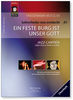 Jazz-Cantata EIN FESTE BURG - Chorheft |  lutherlieder neu entdeckt_01