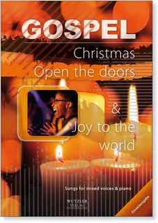 Open the doors | GOSPEL christmas