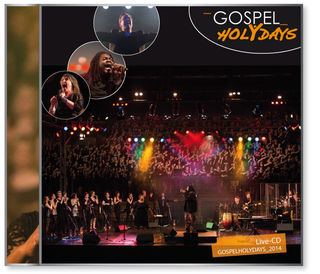 GOSPELHOLYDAYS_2014  Live-CD