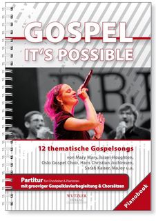 Its possible - Partitur | GOSPELSONGS