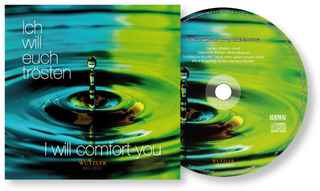 Jahreslosung 2016 - CD-Card I will comfort you ab 3,99 EUR