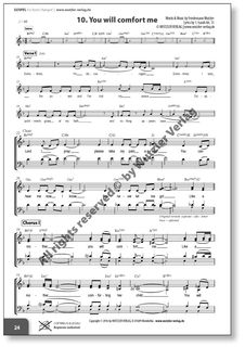 IVE BEEN CHANGED - Songbook | GOSPELSONGS