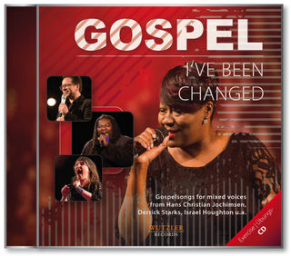 IVE BEEN CHANGED - Exercise-CD | GOSPELSONGS