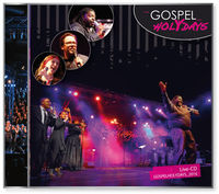 GOSPELHOLYDAYS_2016  Live-CD
