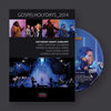 DVD GOSPELHOLYDAYS_2014 | Gospelflavours live in concert