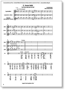 Kinderchorbuch ...einfach so wie wir sind - Band 2 - Instrumentalstimmen