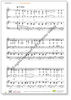 GOSPELMESSE Give God Glory - Choirleaderbook easy piano version