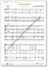 GOSPELMESSE Give God Glory - Choirleaderbook easy piano version