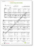 GOSPELMESSE Give God Glory - Choirleaderbook easy piano version