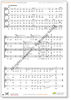 Johannespassion (Freiberger Passion) - Partitur