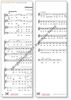 Johannespassion (Freiberger Passion) - Partitur