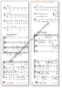Johannespassion (Freiberger Passion) - Partitur