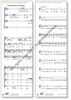Johannespassion (Freiberger Passion) - Partitur