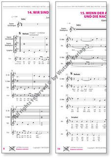 Farbe nach Noten | Instrumentalstimmen (Bundle)