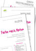 Farbe nach Noten | Instrumentalstimmen (Bundle)