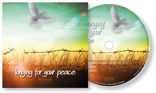 Jahreslosung 2019 - CD-Card longing for your peace ab 3,99 EUR