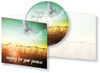 Jahreslosung 2019 - CD-Card longing for your peace ab 3,99 EUR