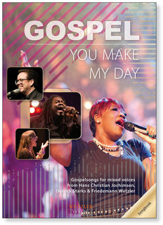 You make my day - Songbook | GOSPELSONGS