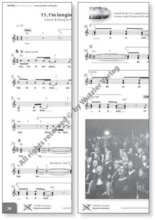 You make my day - Songbook | GOSPELSONGS