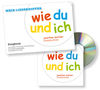 Mein Liederkoffer Wie du und ich | Liederbuch & CD (Bundle)