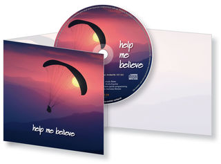 Jahreslosung 2020 - CD-Card Help me believe ab 3,99 EUR