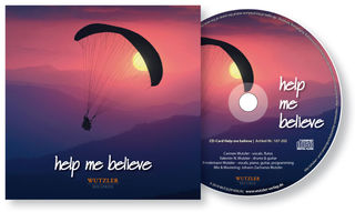 Jahreslosung 2020 - CD-Card Help me believe ab 3,99 EUR