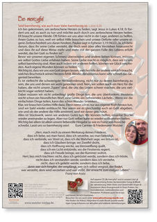 Jahreslosung 2021 | Mini-Poster A4 | ab 1,49 EUR