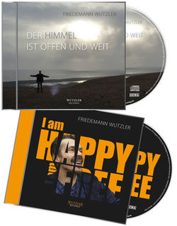 I am happy I am free & Der Himmel ist offen und weit - CD-Bundle