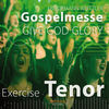  GOSPELMESSE Give God Glory - mp3-Chorstimmenpaket