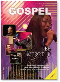 Be merciful - Songbook | GOSPELSONGS