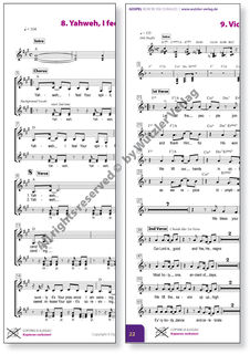Now be encouraged - Songbook | GOSPELSONGS